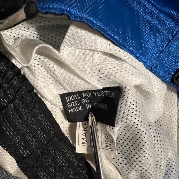 Skin Industries motocross pants and matching riding shorts. - Picture 7 of 8